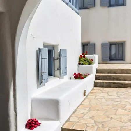 Aegean Colors Koufonisia Apartment Exterior photo