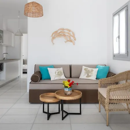 Aegean Colors Koufonisia Apartment Exterior photo