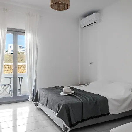 Aegean Colors Koufonisia Apartment Exterior photo