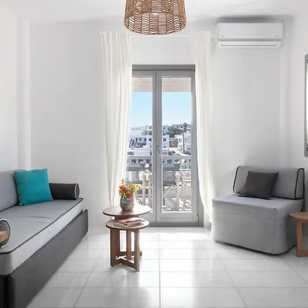 Aegean Colors Koufonisia Apartment Exterior photo