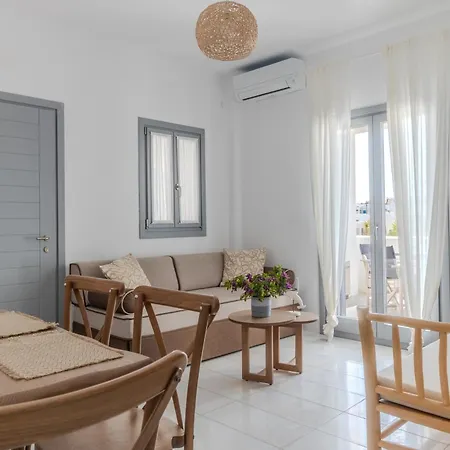 Aegean Colors Koufonisia Apartment Exterior photo