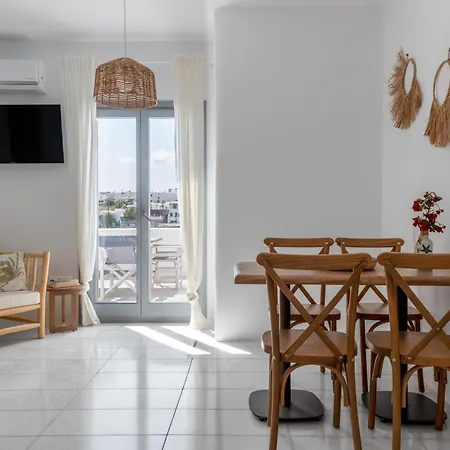 Aegean Colors Koufonisia Apartment Exterior photo
