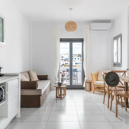 Aegean Colors Koufonisia Apartment Exterior photo