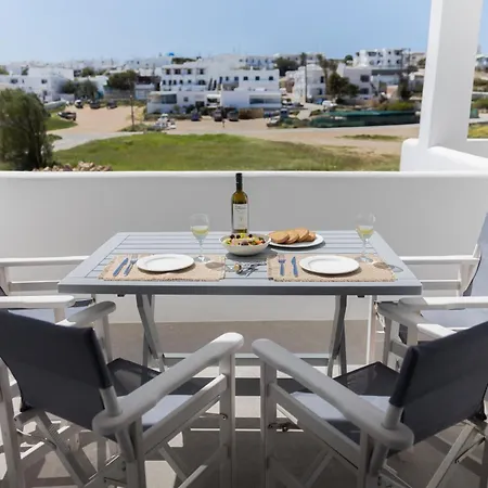 Aegean Colors Koufonisia Apartment Exterior photo
