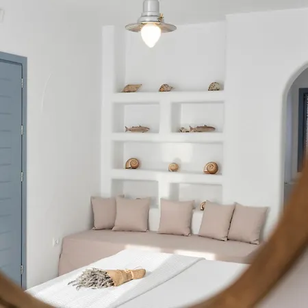 Aegean Colors Koufonisia Apartment Exterior photo