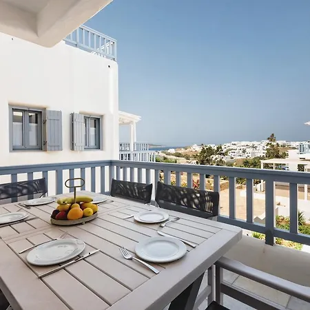 Aegean Colors Koufonisia Apartment Exterior photo