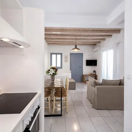 Aegean Colors Koufonisia Apartment Exterior photo