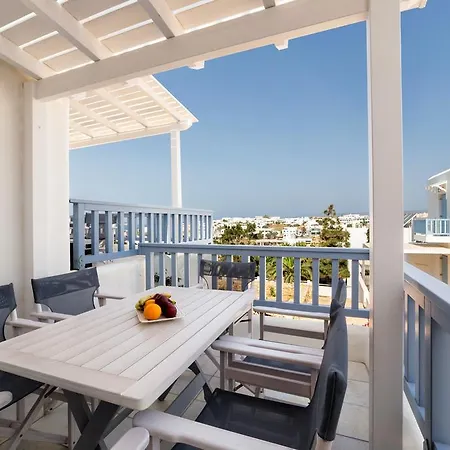 Aegean Colors Koufonisia Apartment Exterior photo