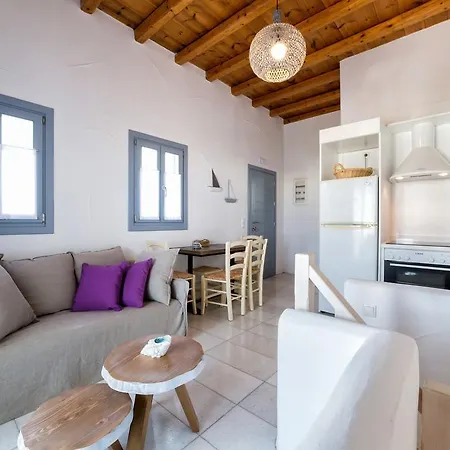 Aegean Colors Koufonisia Apartment Exterior photo