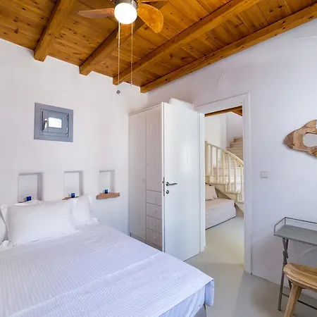 Aegean Colors Koufonisia Apartment Exterior photo