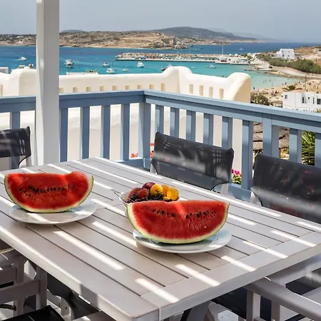 Aegean Colors Koufonisia Apartment Exterior photo