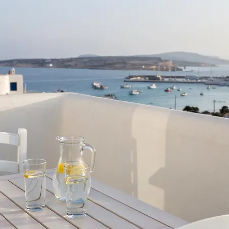 Aegean Colors Koufonisia Apartment Exterior photo